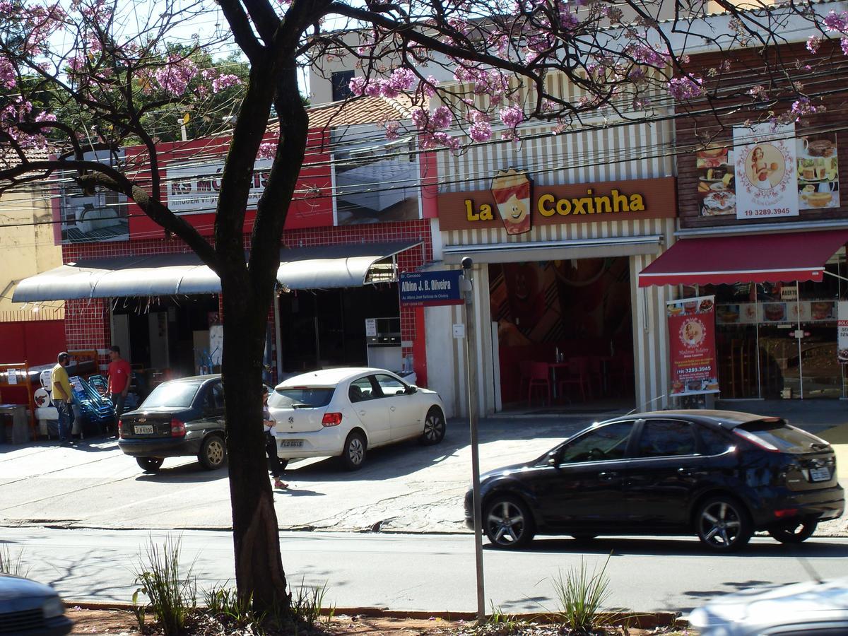 Unibarão Hotel -Próximo as Universidades Unicamp-Puc-Hospitais -Bancos-Restaurantes-Praça Capital -Shopping Dom Pedro -Ceasa Campinas  Extérieur photo