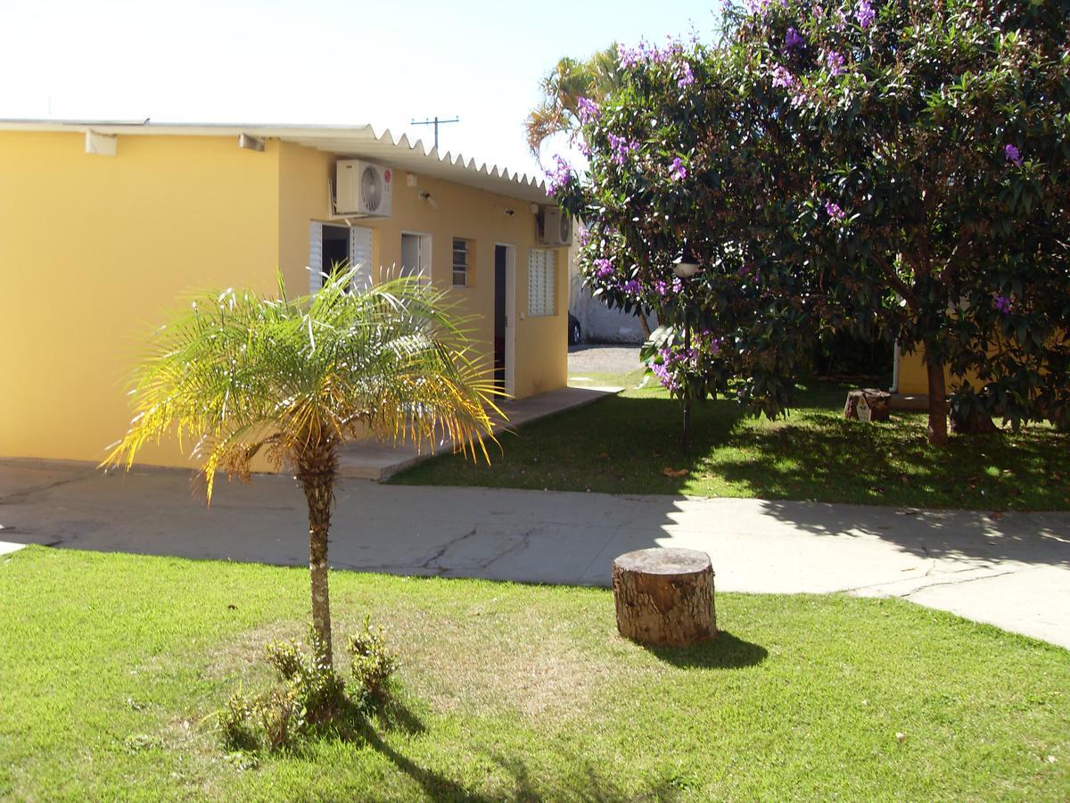Unibarão Hotel -Próximo as Universidades Unicamp-Puc-Hospitais -Bancos-Restaurantes-Praça Capital -Shopping Dom Pedro -Ceasa Campinas  Extérieur photo
