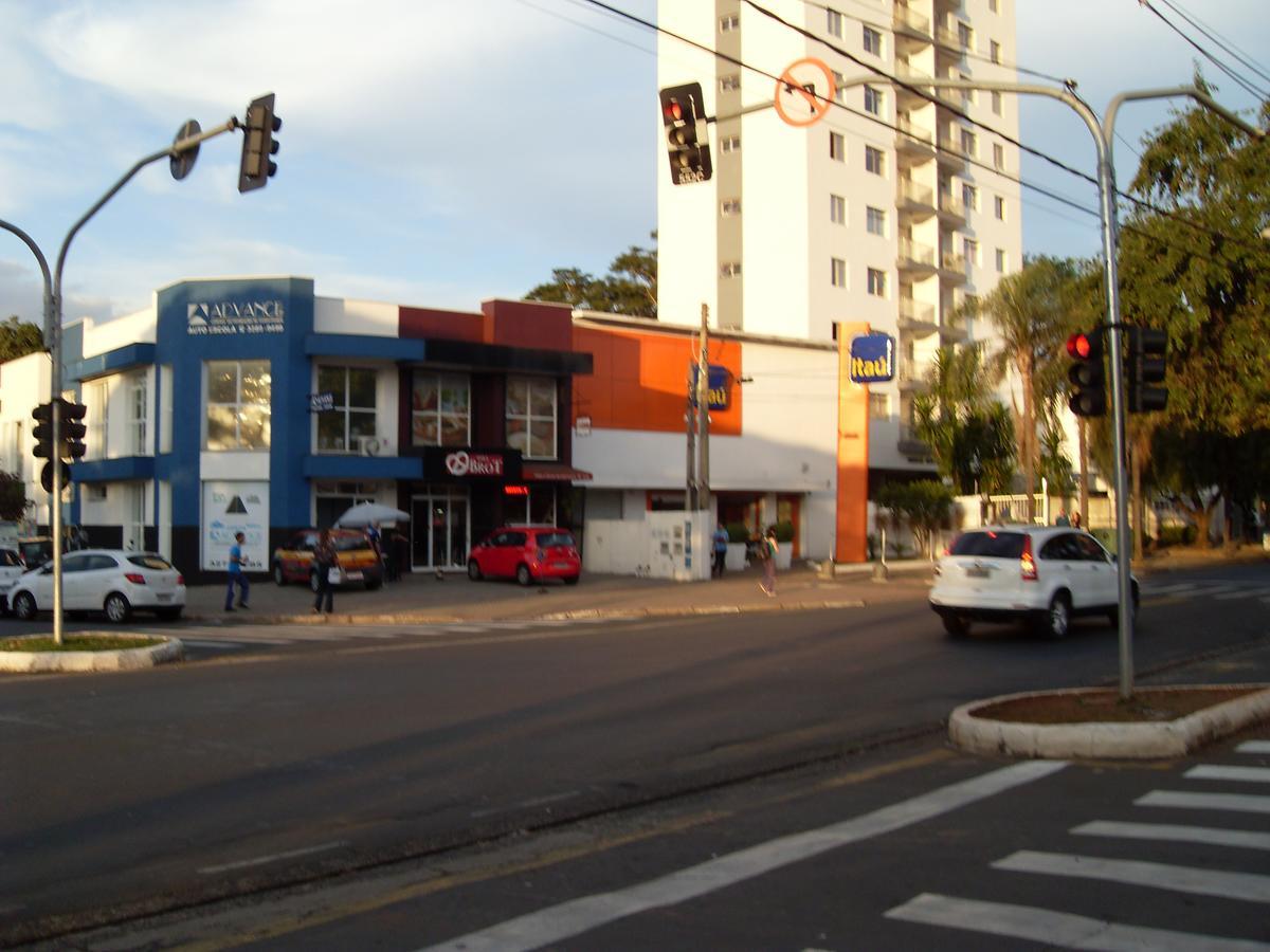 Unibarão Hotel -Próximo as Universidades Unicamp-Puc-Hospitais -Bancos-Restaurantes-Praça Capital -Shopping Dom Pedro -Ceasa Campinas  Extérieur photo