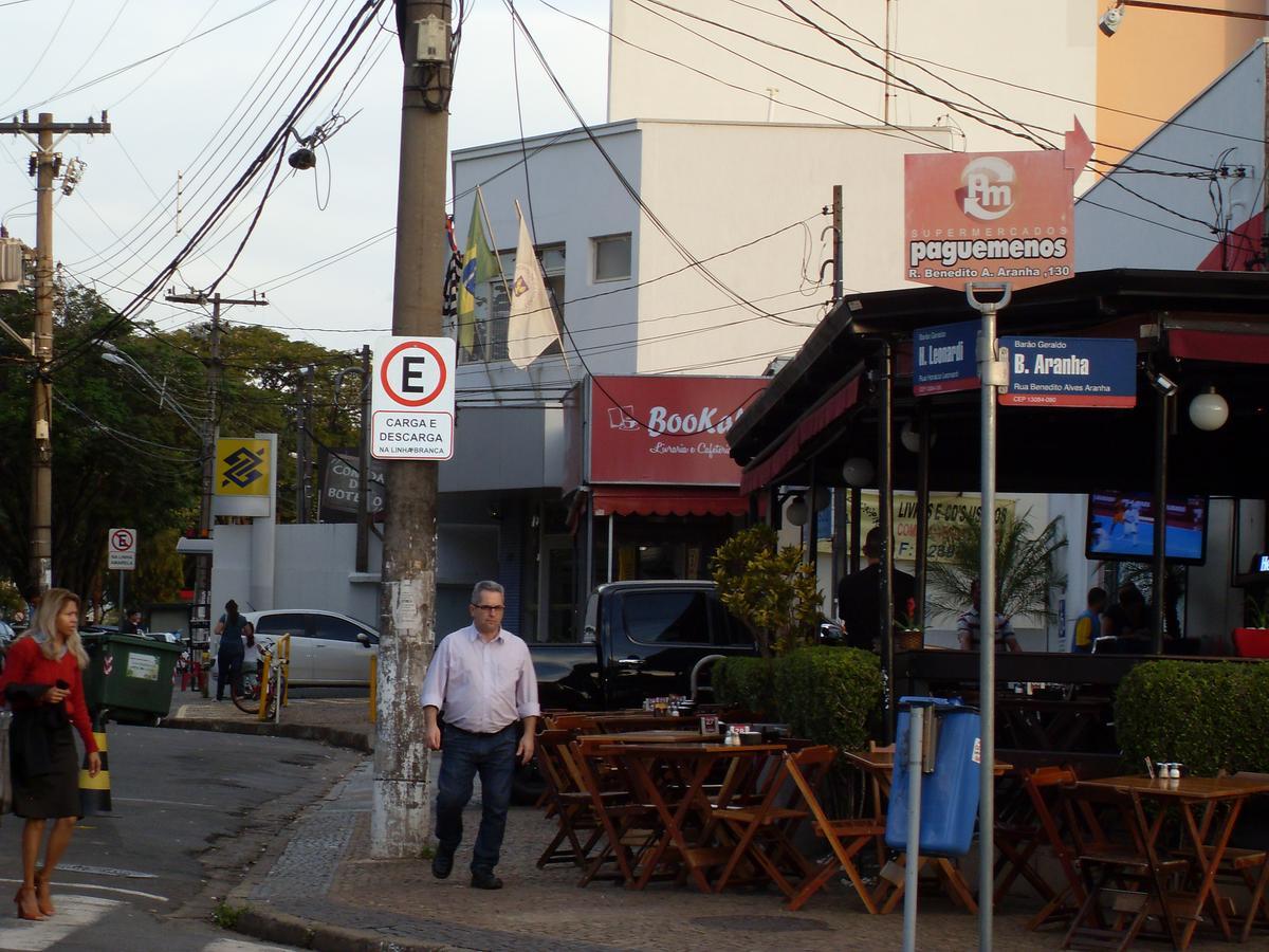 Unibarão Hotel -Próximo as Universidades Unicamp-Puc-Hospitais -Bancos-Restaurantes-Praça Capital -Shopping Dom Pedro -Ceasa Campinas  Extérieur photo