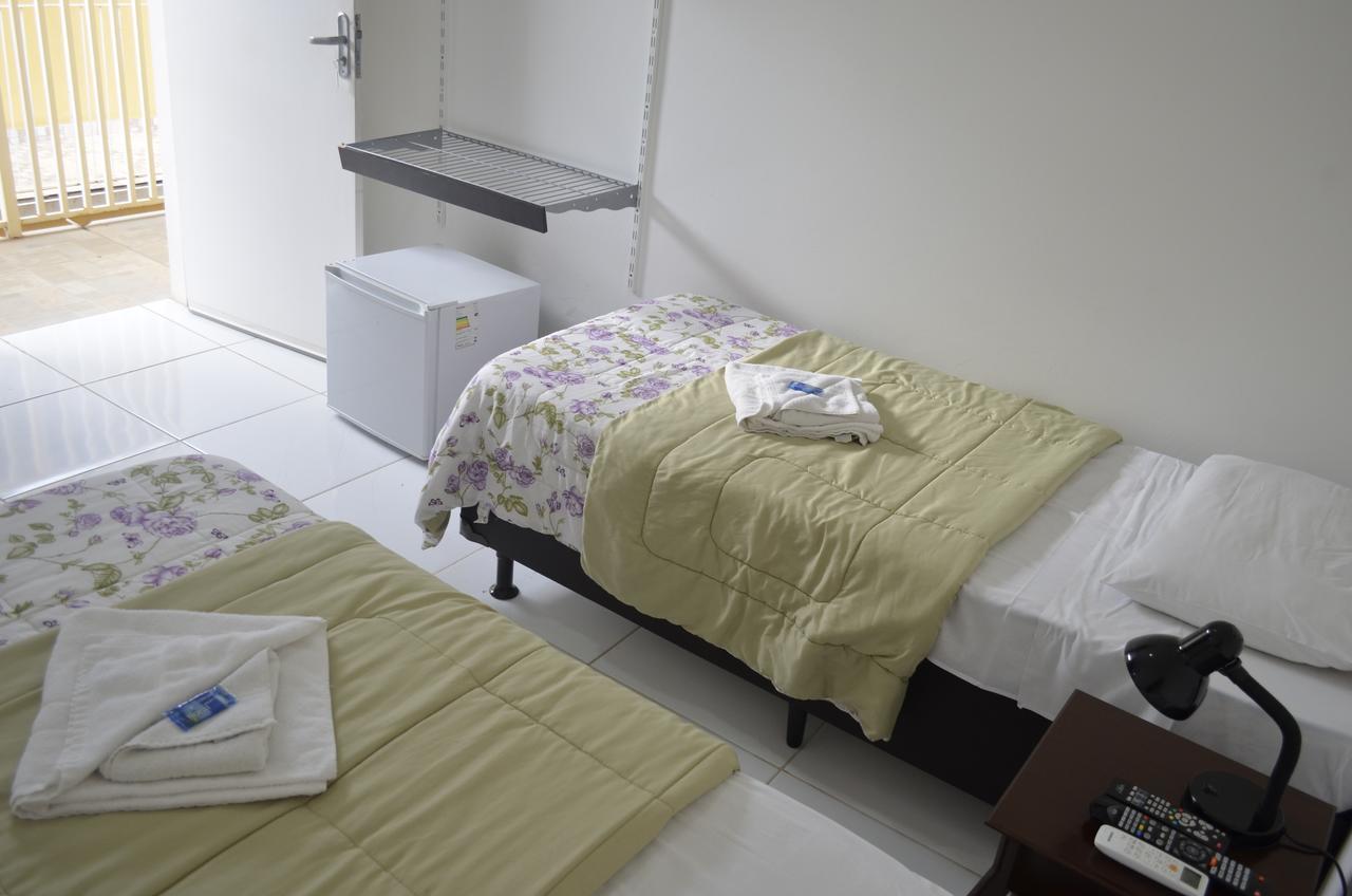 Unibarão Hotel -Próximo as Universidades Unicamp-Puc-Hospitais -Bancos-Restaurantes-Praça Capital -Shopping Dom Pedro -Ceasa Campinas  Extérieur photo