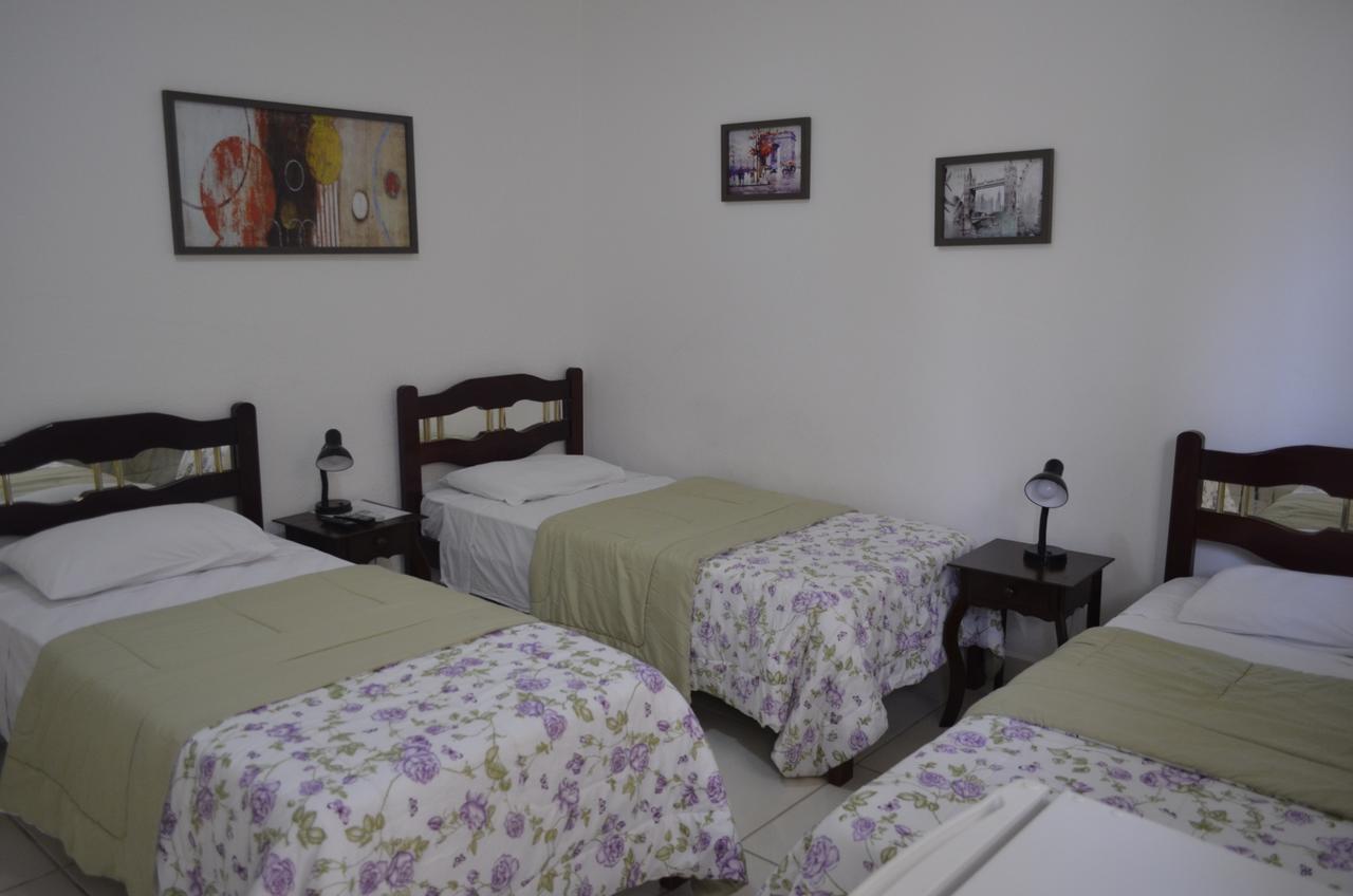 Unibarão Hotel -Próximo as Universidades Unicamp-Puc-Hospitais -Bancos-Restaurantes-Praça Capital -Shopping Dom Pedro -Ceasa Campinas  Extérieur photo
