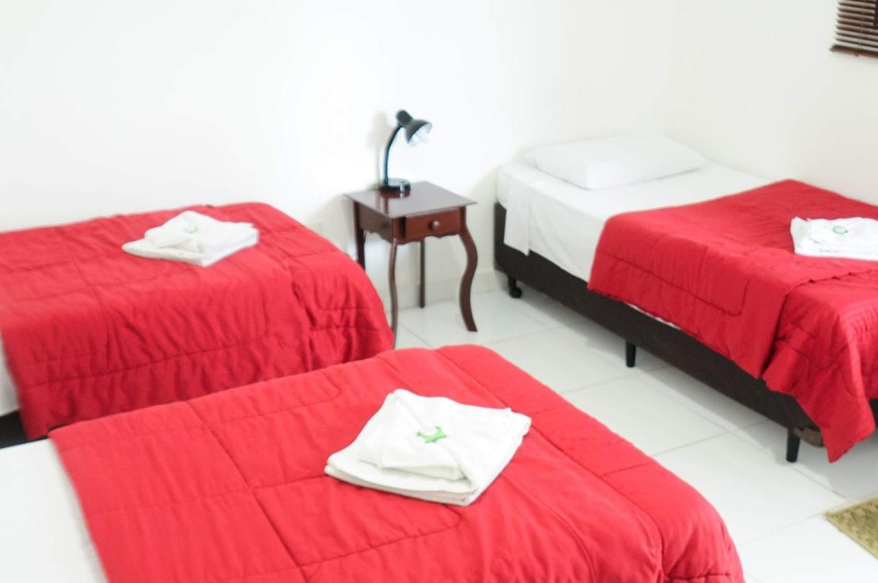 Unibarão Hotel -Próximo as Universidades Unicamp-Puc-Hospitais -Bancos-Restaurantes-Praça Capital -Shopping Dom Pedro -Ceasa Campinas  Extérieur photo