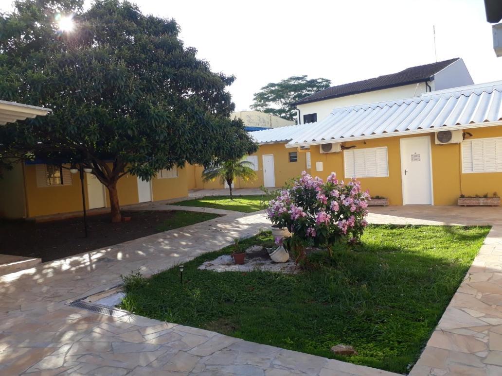 Unibarão Hotel -Próximo as Universidades Unicamp-Puc-Hospitais -Bancos-Restaurantes-Praça Capital -Shopping Dom Pedro -Ceasa Campinas  Extérieur photo