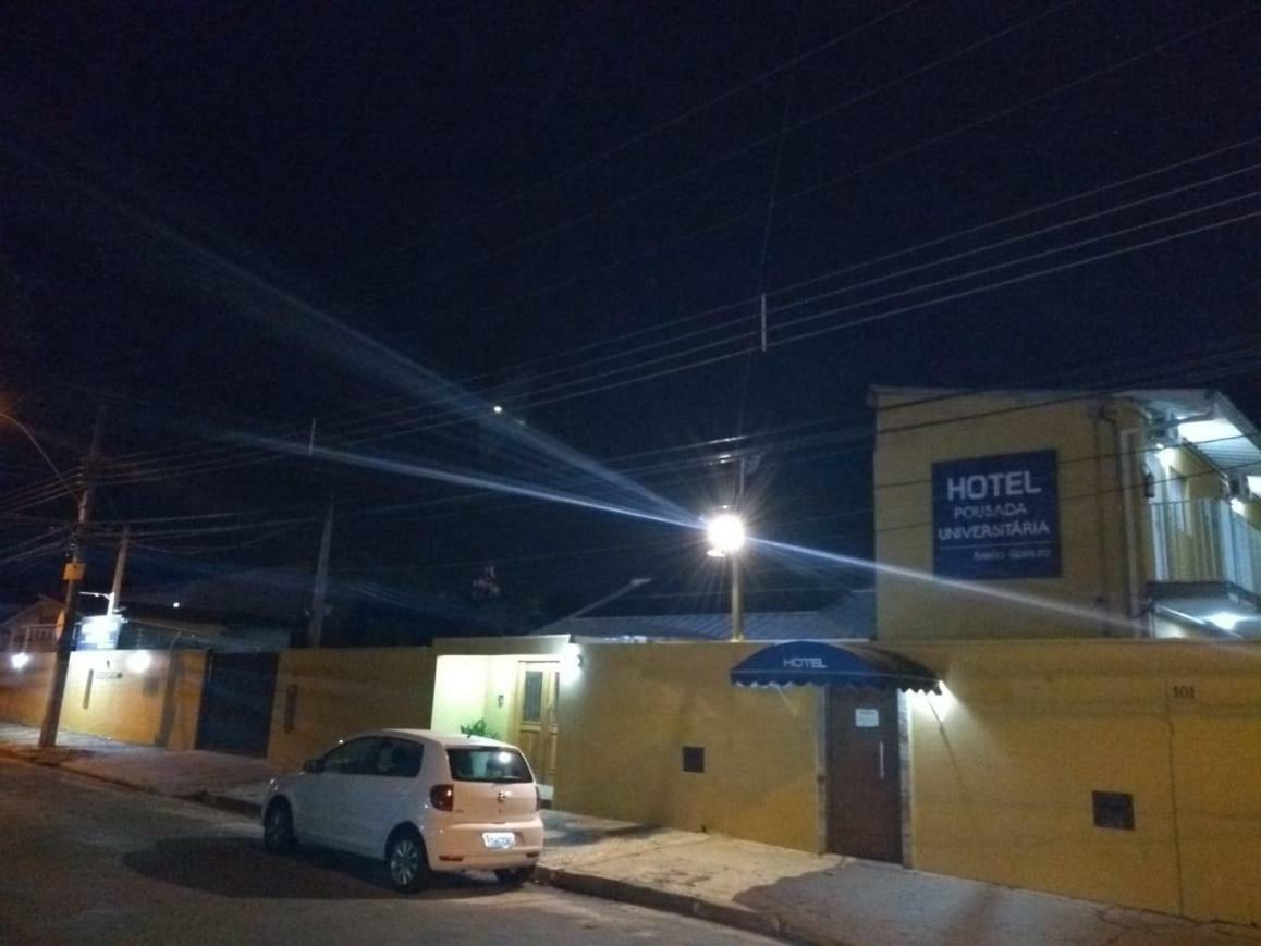 Unibarão Hotel -Próximo as Universidades Unicamp-Puc-Hospitais -Bancos-Restaurantes-Praça Capital -Shopping Dom Pedro -Ceasa Campinas  Extérieur photo